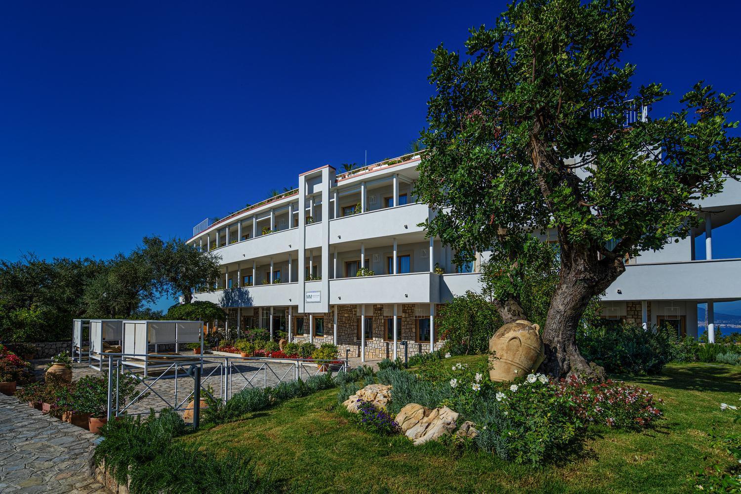 Maison Montechiaro 维克艾库塞 外观 照片