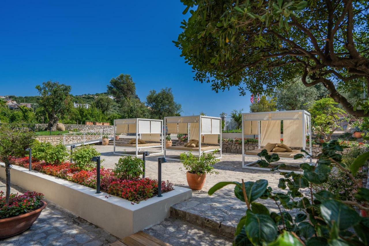 Maison Montechiaro 维克艾库塞 外观 照片