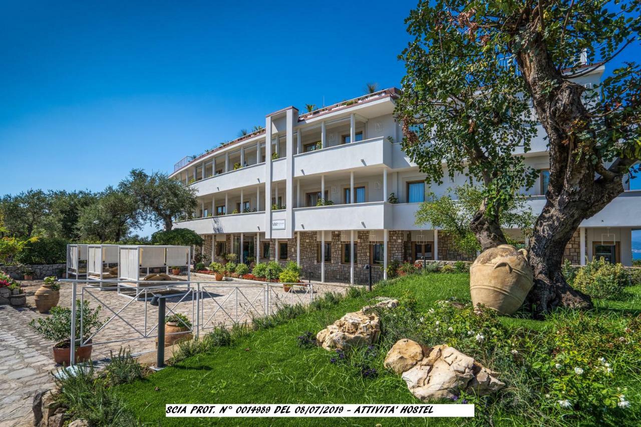 Maison Montechiaro 维克艾库塞 外观 照片
