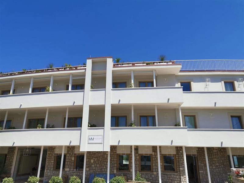 Maison Montechiaro 维克艾库塞 外观 照片